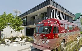 The Verb Hotel